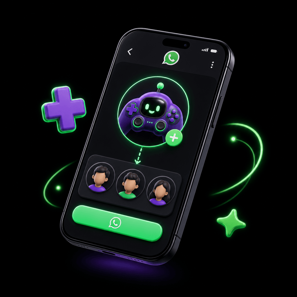 Add GameHive to the group