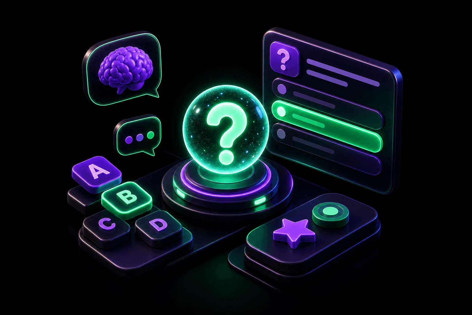 Trivia on any topic you pick