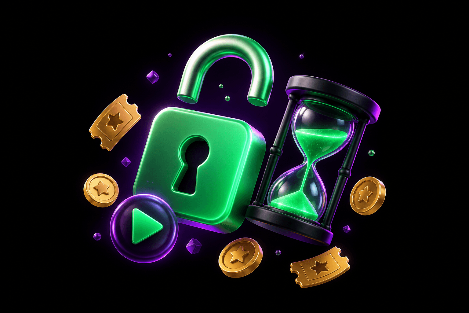 Free to start, unlock more when you need it